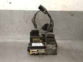 Rear door lock