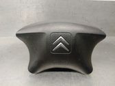 Steering wheel airbag