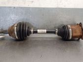 Front driveshaft