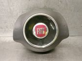 Steering wheel airbag