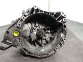 Manual 5 speed gearbox