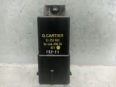 Glow plug pre-heat relay