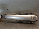 Front door exterior handle