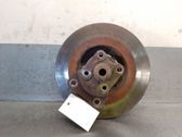 Rear wheel hub spindle/knuckle