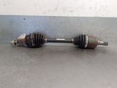 Front driveshaft