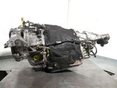 Manual 5 speed gearbox