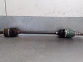 Front driveshaft
