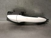 Front door exterior handle