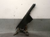Hand brake release handle