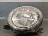 Front door electric wing mirror