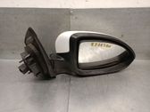 Front door electric wing mirror