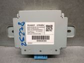 Other control units/modules