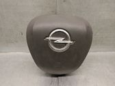 Steering wheel airbag
