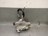 Front door lock