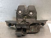 Tailgate lock latch