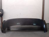 Tailgate/trunk spoiler