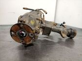 Front differential