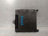 Other control units/modules