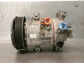 Air conditioning (A/C) compressor (pump)