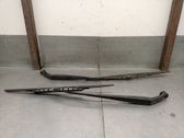 Front wiper blade arm