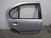 Rear door