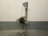 Front door electric window regulator