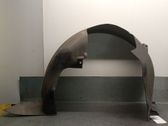 Front wheel arch liner splash guards