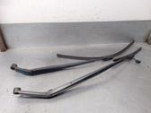 Front wiper blade arm