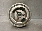 Crankshaft pulley