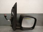 Front door electric wing mirror