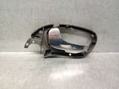 Rear door interior handle