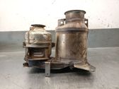 Catalyst/FAP/DPF particulate filter
