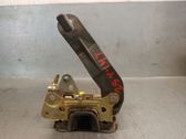 Tailgate lock latch