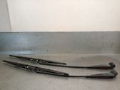 Front wiper blade arm