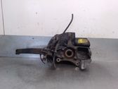 Front wheel hub spindle knuckle