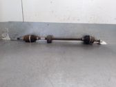 Front driveshaft