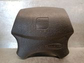 Steering wheel airbag