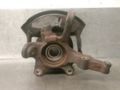 Front wheel hub spindle knuckle
