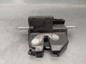 Tailgate lock latch