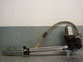 Mécanisme lève-vitre de porte arrière avec moteur