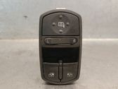 Electric window control switch