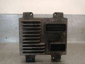 Unidad de control/módulo del motor