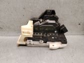 Rear door lock