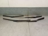 Front wiper blade arm