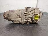 Rear differential