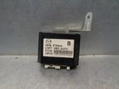 Autres unités de commande / modules