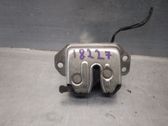 Tailgate lock latch