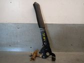 Hand brake release handle