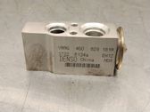 A/C cooling radiator (condenser)