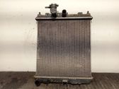 Coolant radiator